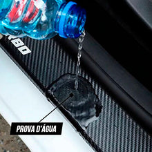 Carregar imagem no visualizador da galeria, CarbonFilm™ Protetor de Soleira Anti-risco Premium
