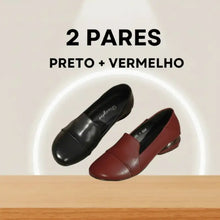 Carregar imagem no visualizador da galeria, Sapatilhas em Couro
