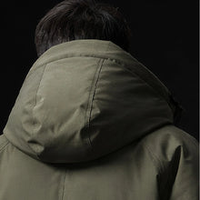 Carregar imagem no visualizador da galeria, [LEVE 2 PAGUE 1] Jaqueta Masculina Valkor com Forro Térmico +3BRINDES: Relógio, Cinto e Carteira
