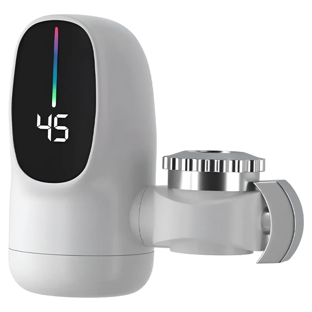 AquaLux Digital — Aquecedor Instantâneo Premium para Torneira (BIVOLT)