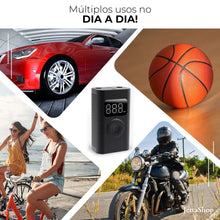 Carregar imagem no visualizador da galeria, Mini Compressor de Ar Inteligente Multiuso - [PROMOÇÃO LIMITADA]
