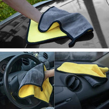 Carregar imagem no visualizador da galeria, Kit 5 Panos de Microfibra Para Secar Carros
