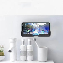 Carregar imagem no visualizador da galeria, Suporte Para Celular com Adesivo Antiderrapante
