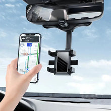 Carregar imagem no visualizador da galeria, Suporte Veicular para Celular 360º - DriveClip Pró
